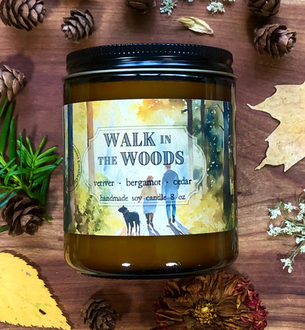 Walk in the Woods