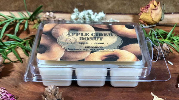 Apple Cider Donut wax melts