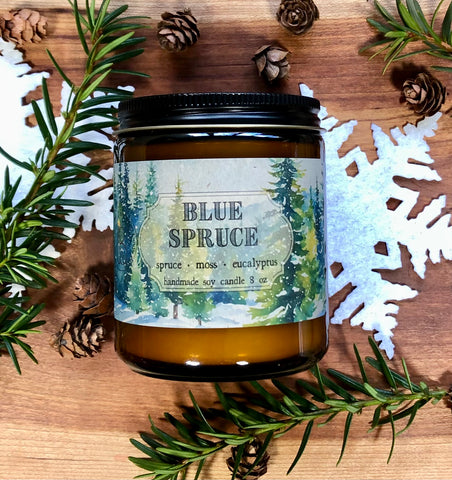 Blue Spruce