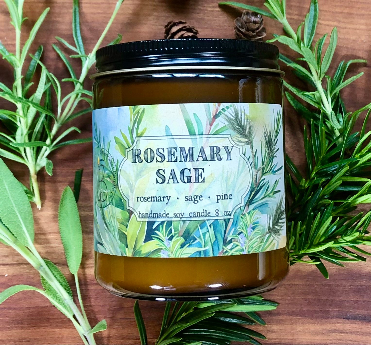 Rosemary Sage