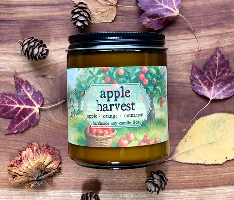 apple harvest