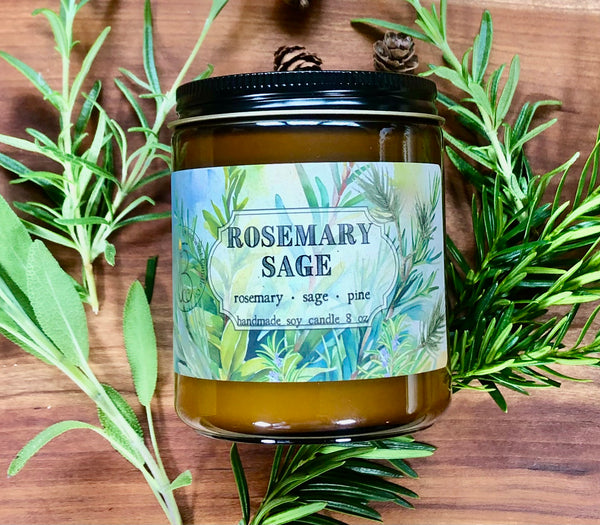 Rosemary Sage