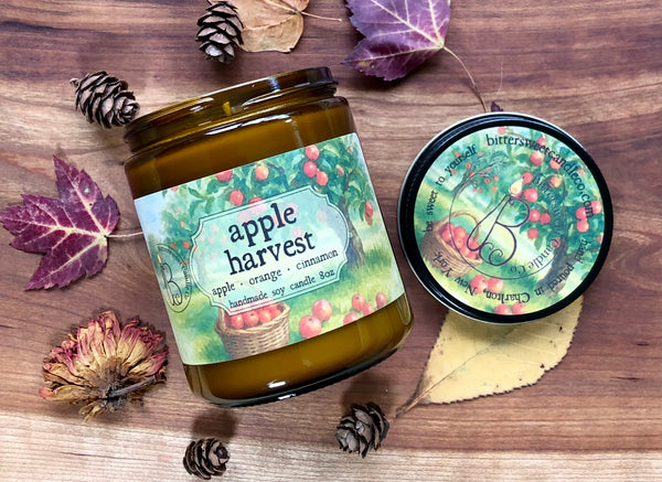 apple harvest
