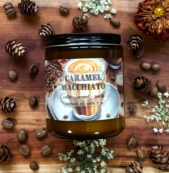 Caramel Macchiato