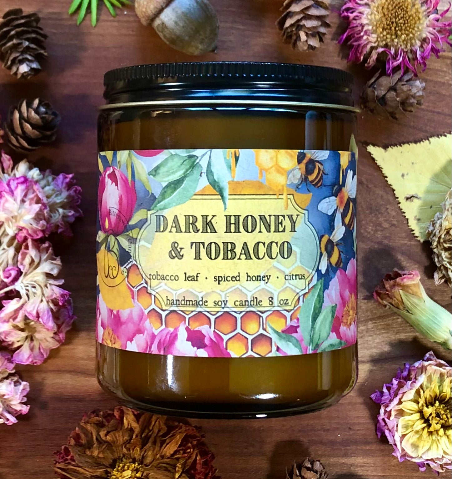 dark honey and tobacco Dark Honey & Tobacco dark honey and tobacco Dark Honey & Tobacco