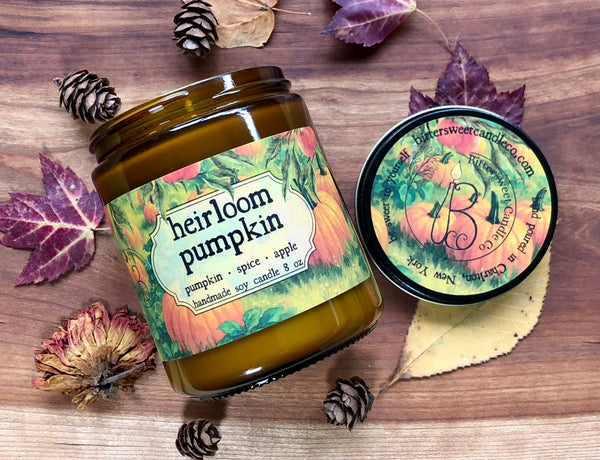 heirloom pumpkin
