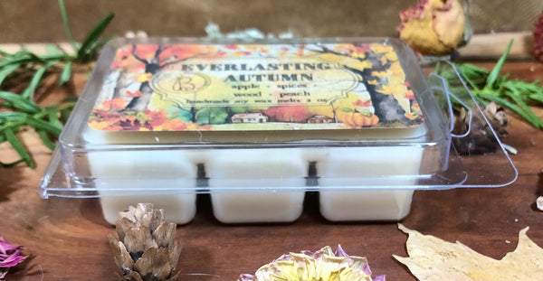 Everlasting Autumn wax melts