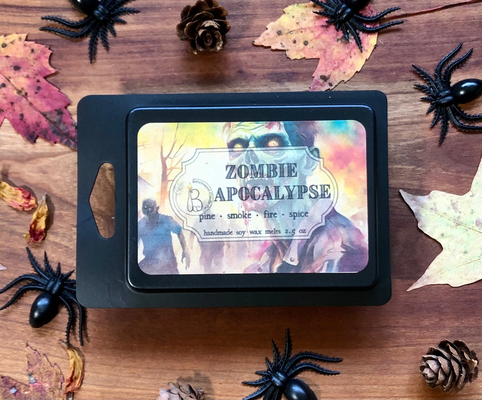 Zombie Apocalypse Wax Melts