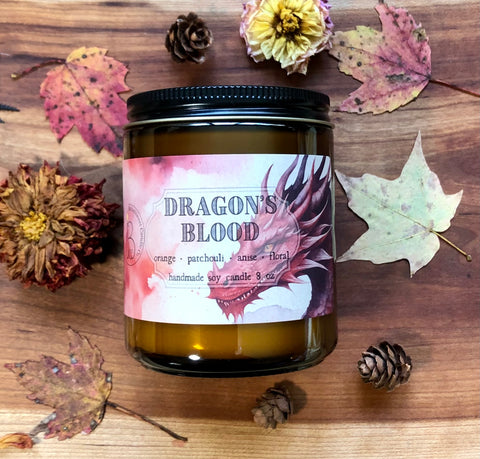 Dragon’s Blood