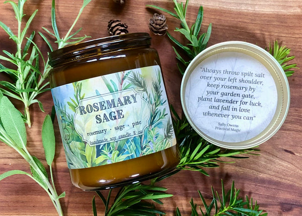 Rosemary Sage