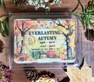 Everlasting Autumn wax melts