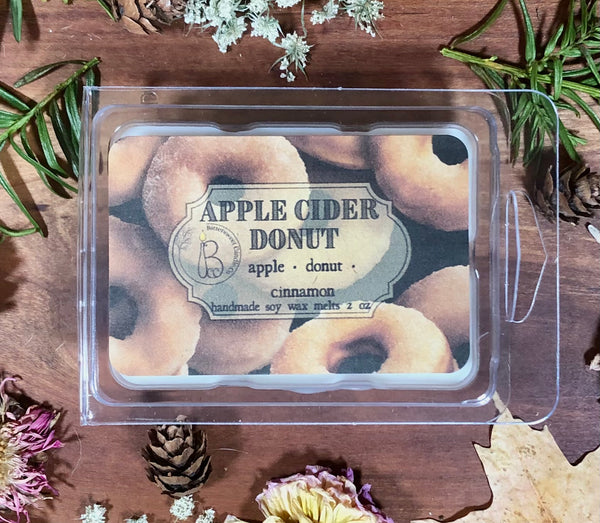 Apple Cider Donut wax melts