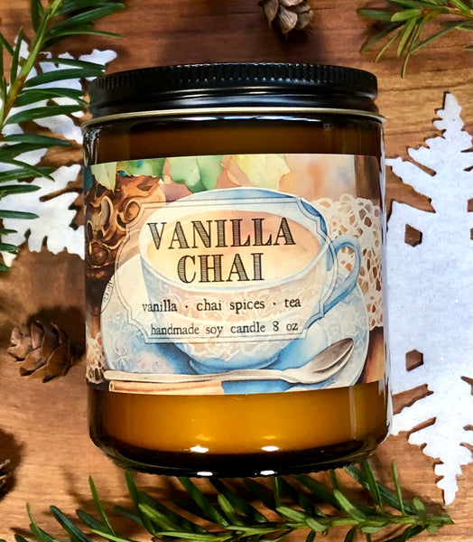 Vanilla Chai