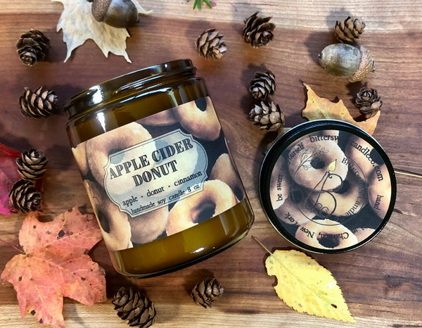 Apple Cider Donut