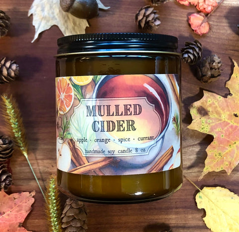 Mulled Cider