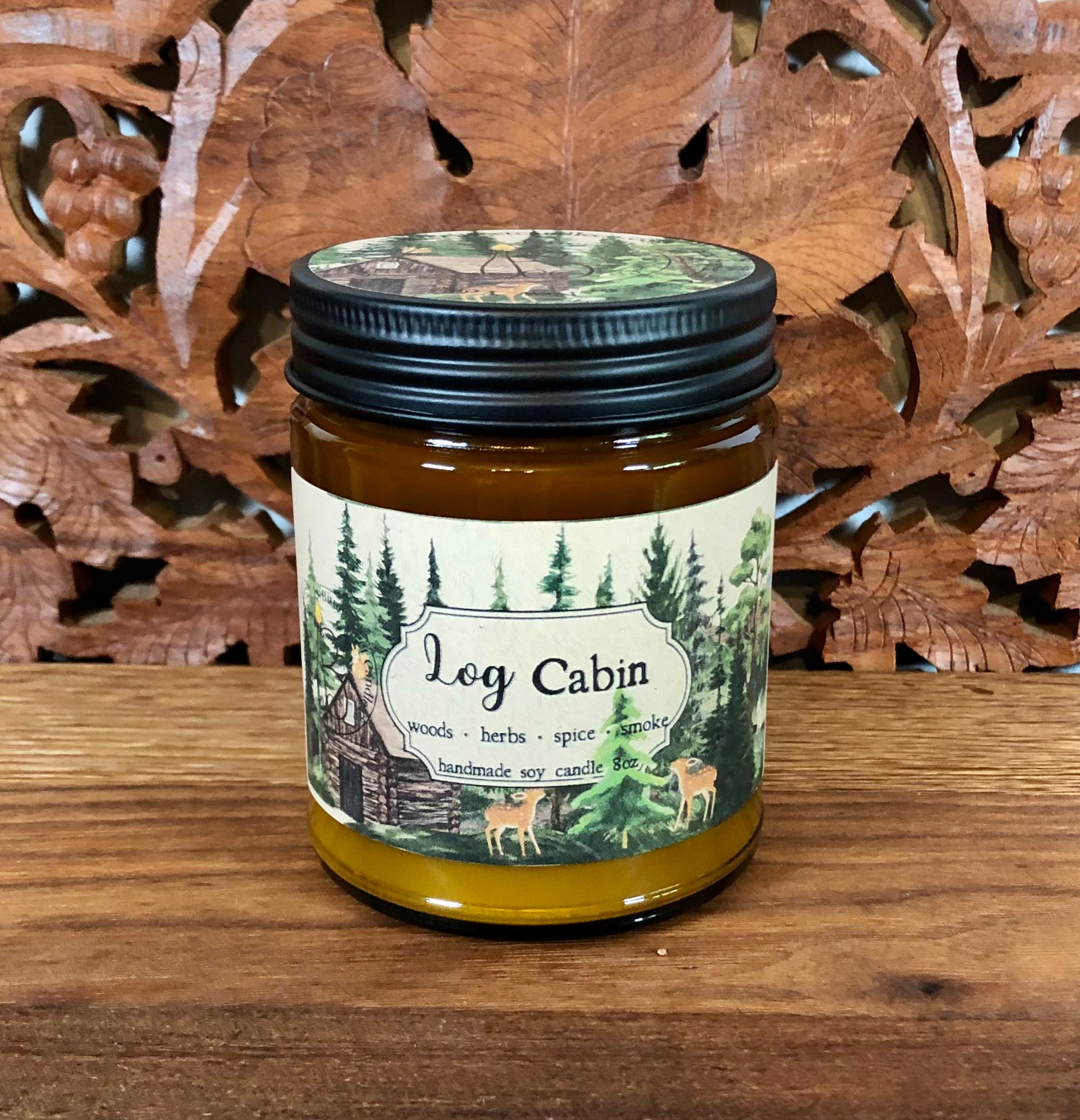Log Cabin