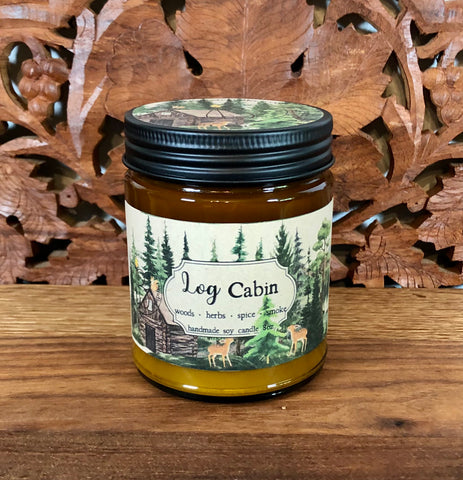 Log Cabin