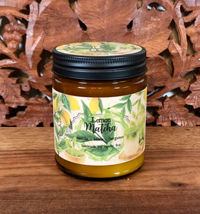 Lemon Matcha
