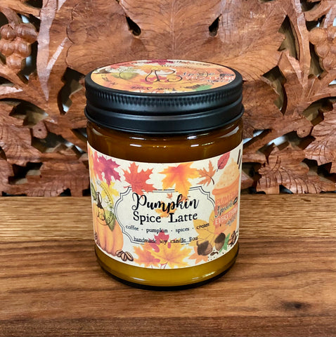 Pumpkin Spice Latte