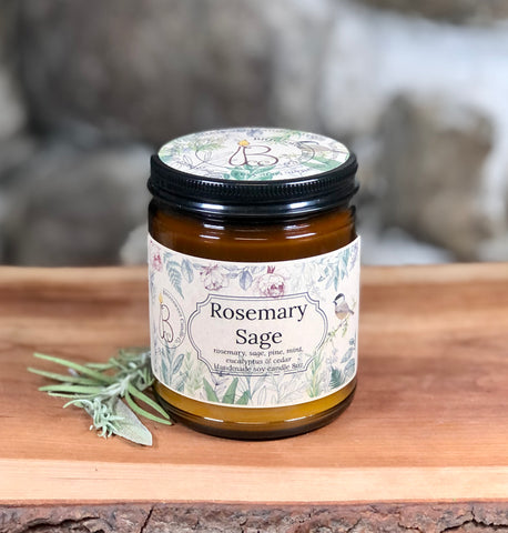 Rosemary Sage